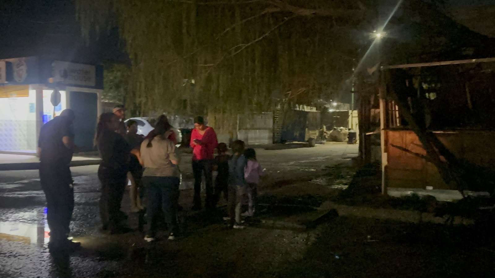 Consume incendio en Praderas del Sur