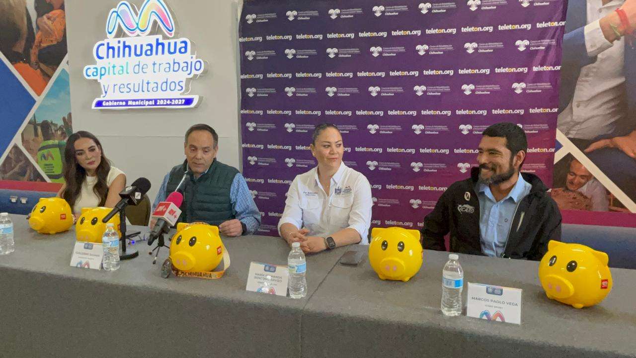 Anuncian carrera Rock + Run 4K a beneficio del Crit Chihuahua