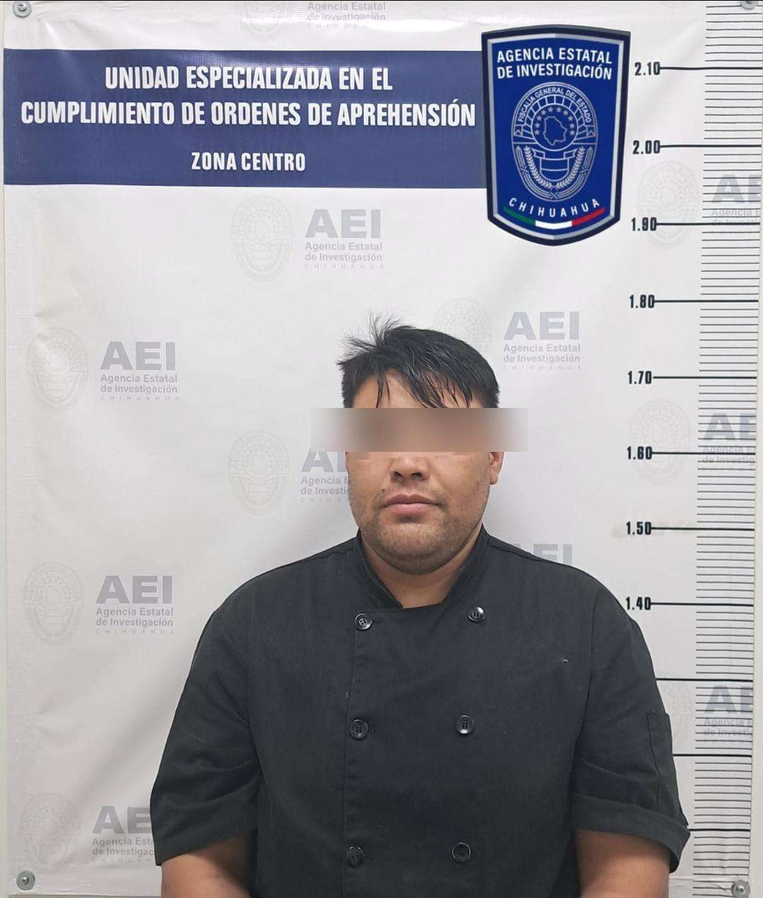 Investigan caso de violencia familiar tras captura en Chihuahua