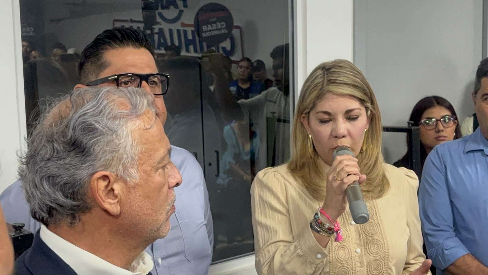 Convoca Daniela Álvarez a unidad del PAN