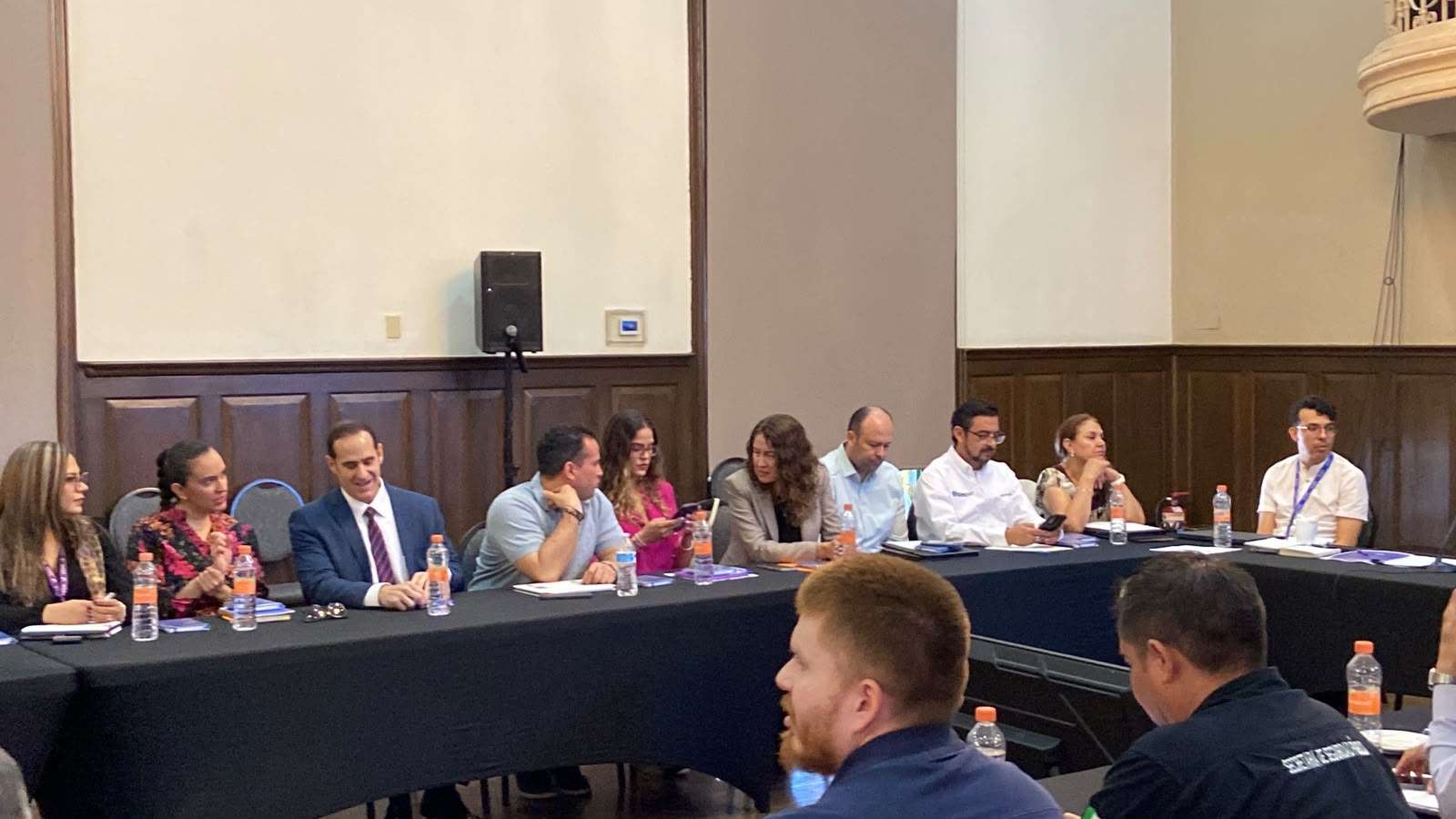 Avanza Chihuahua en capacitaciones sobre desplazamiento forzado