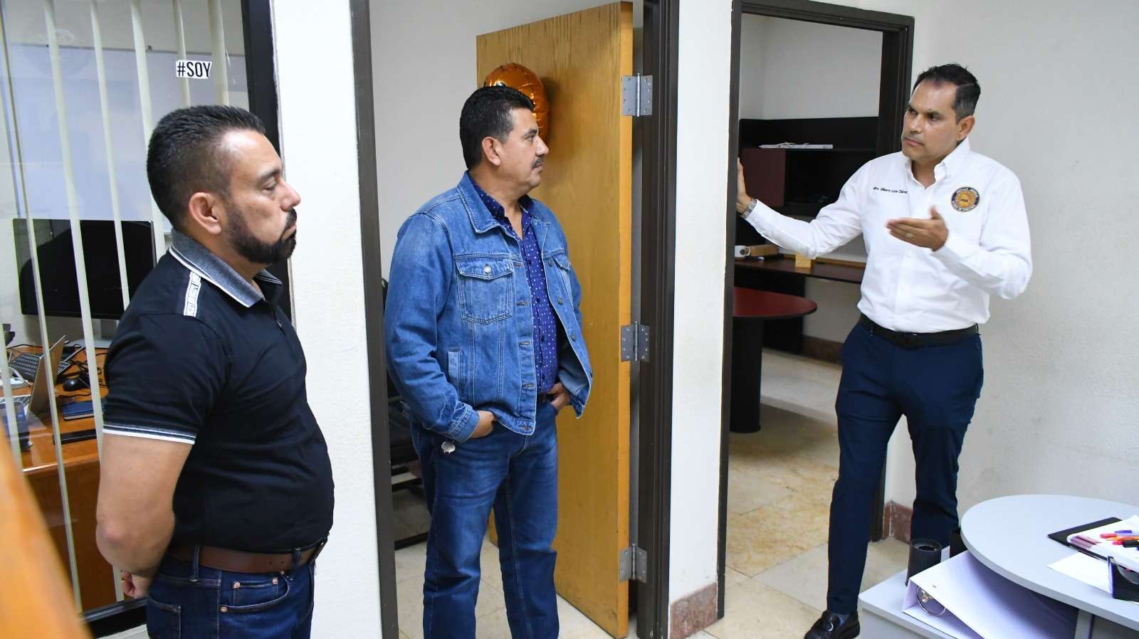 Busca FGE mejorar atención ciudadana con procesos digitales