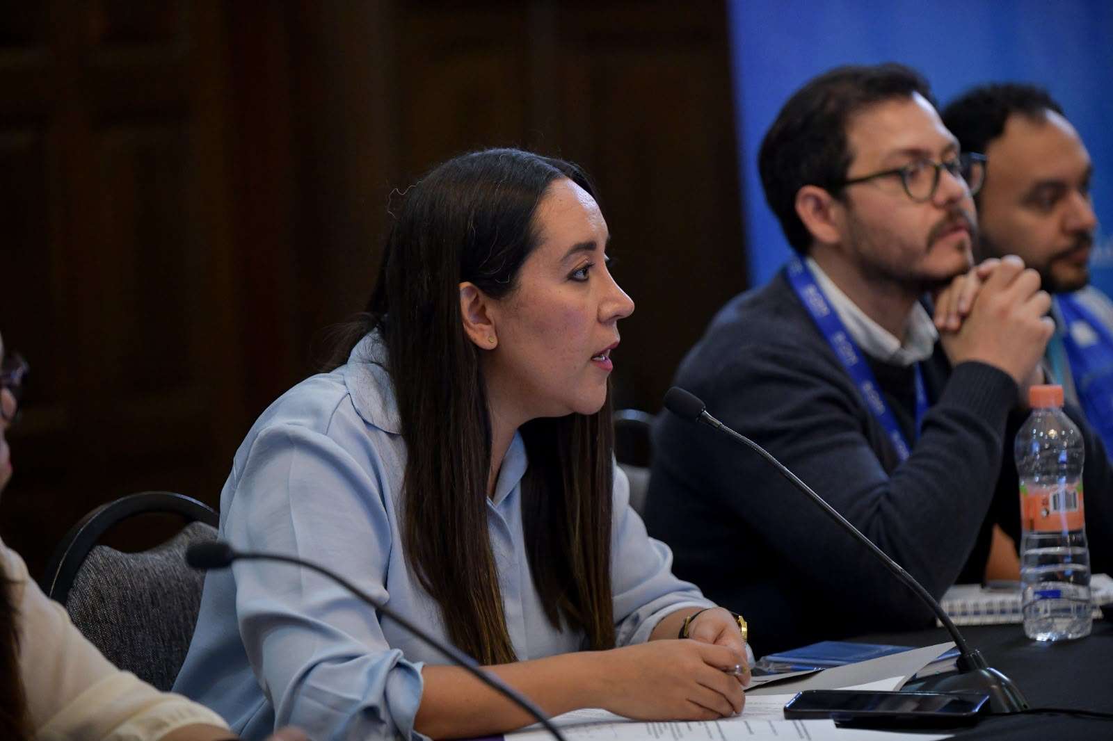 Fortalece Estado atención al desplazamiento forzado
