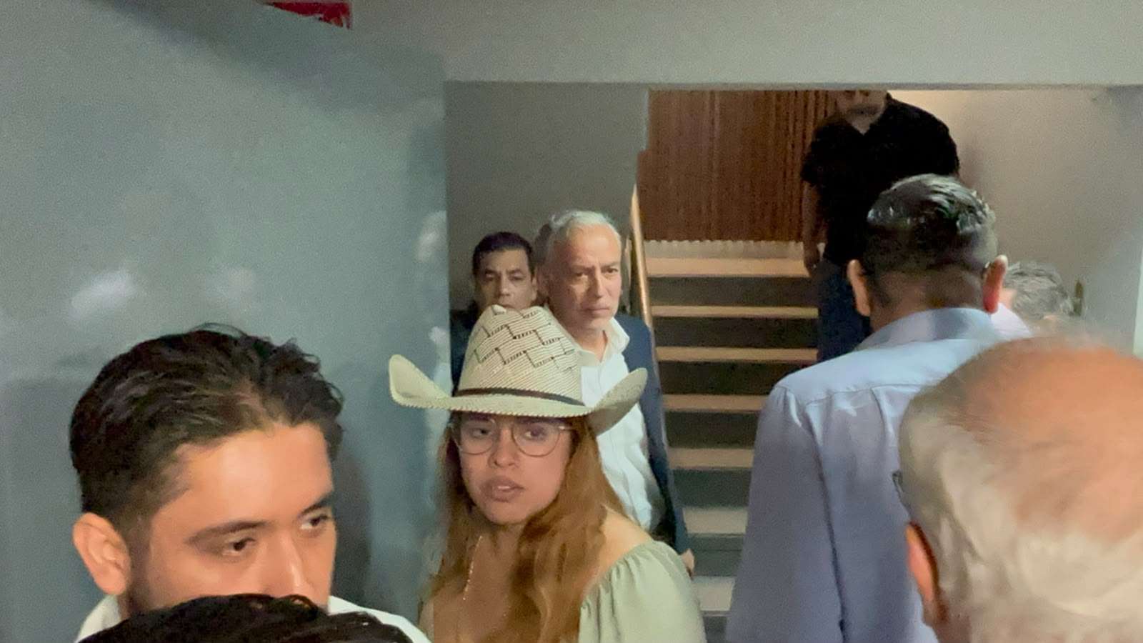 Se manifiestan militantes y simpatizantes por liberación de Jáuregui