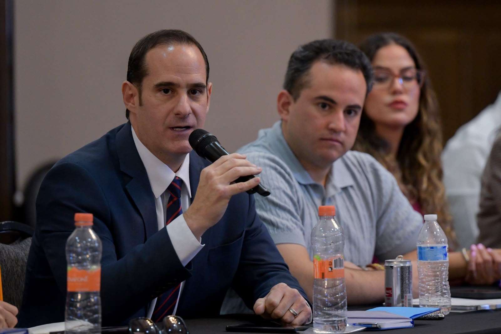 Fortalece Estado atención al desplazamiento forzado