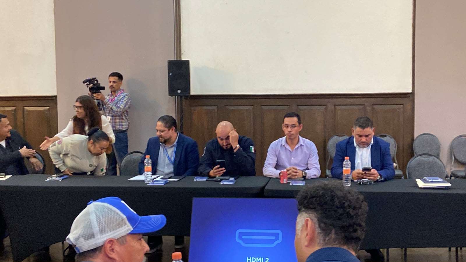 Avanza Chihuahua en capacitaciones sobre desplazamiento forzado