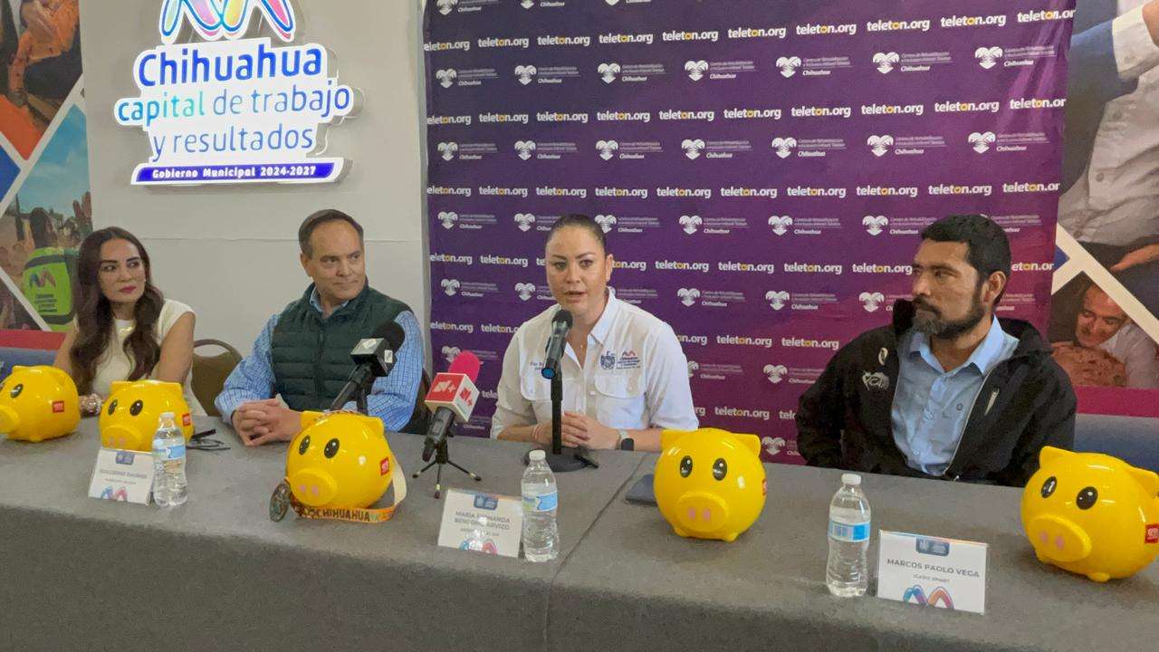 Anuncian carrera Rock + Run 4K a beneficio del Crit Chihuahua