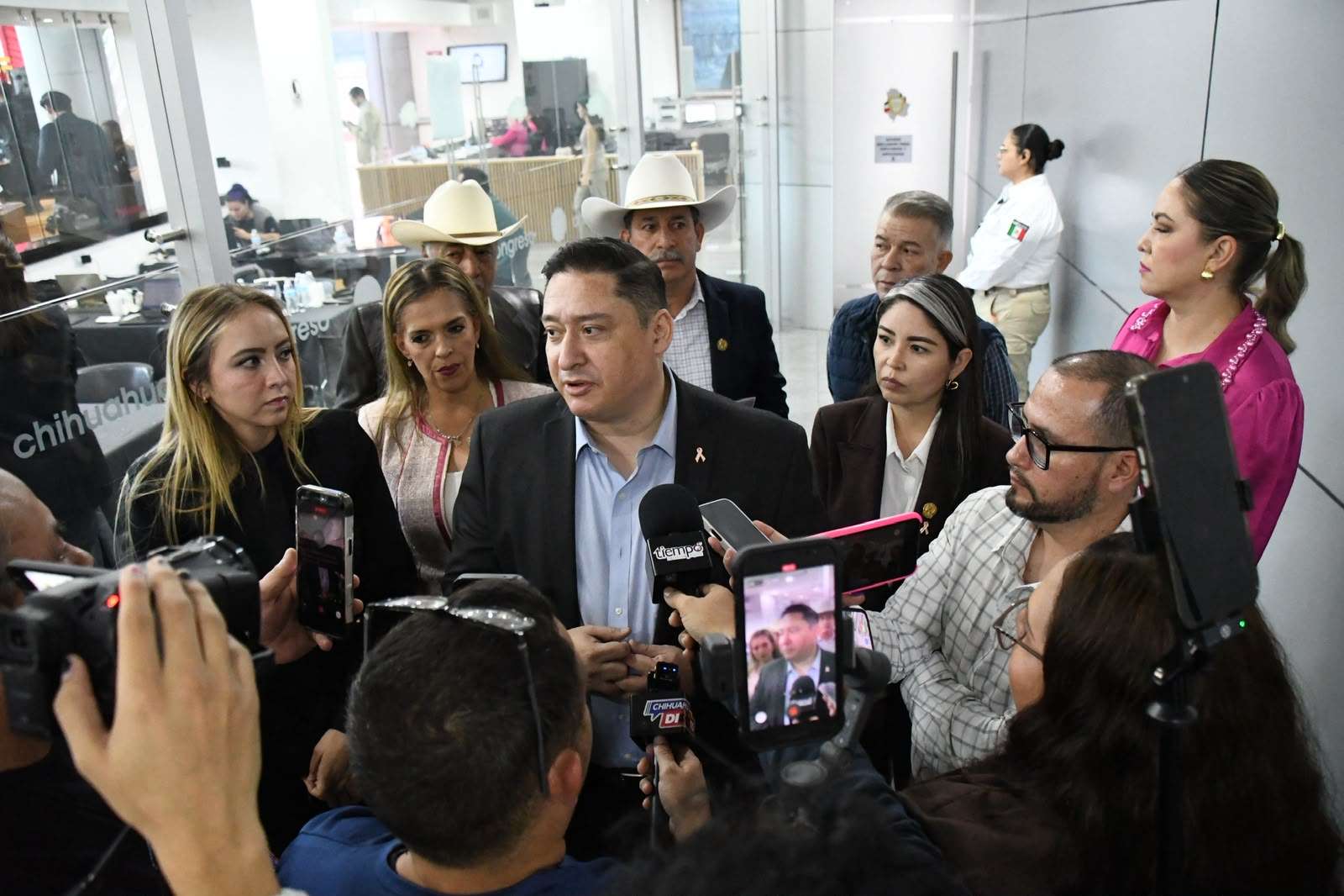 Rechaza Alfredo Chávez acuerdo entre gobiernos por caso Jáuregui