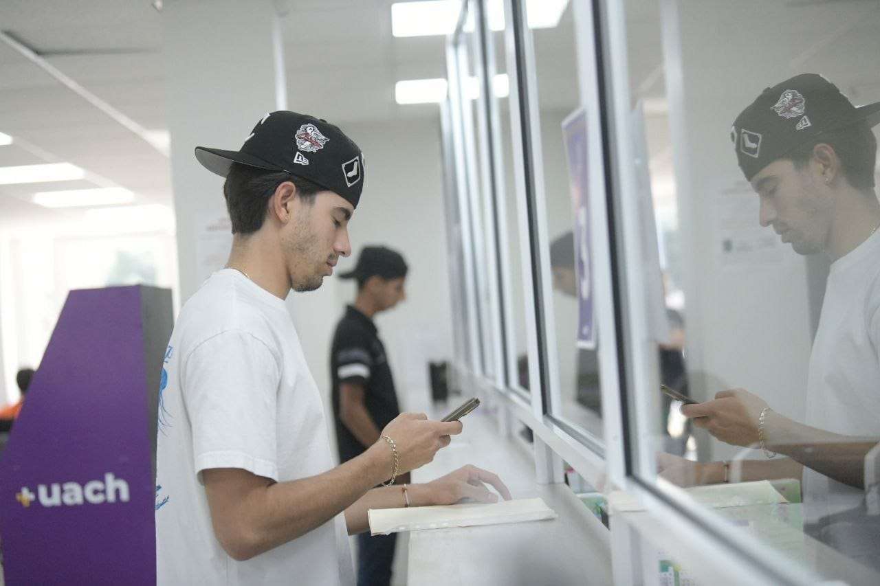¡Que no se te pase! Últimos días para solicitar ficha de admisión a la Uach