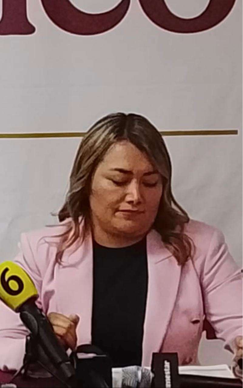 Es Jessie Reséndiz la nueva responsable de Bienestar en Juárez 