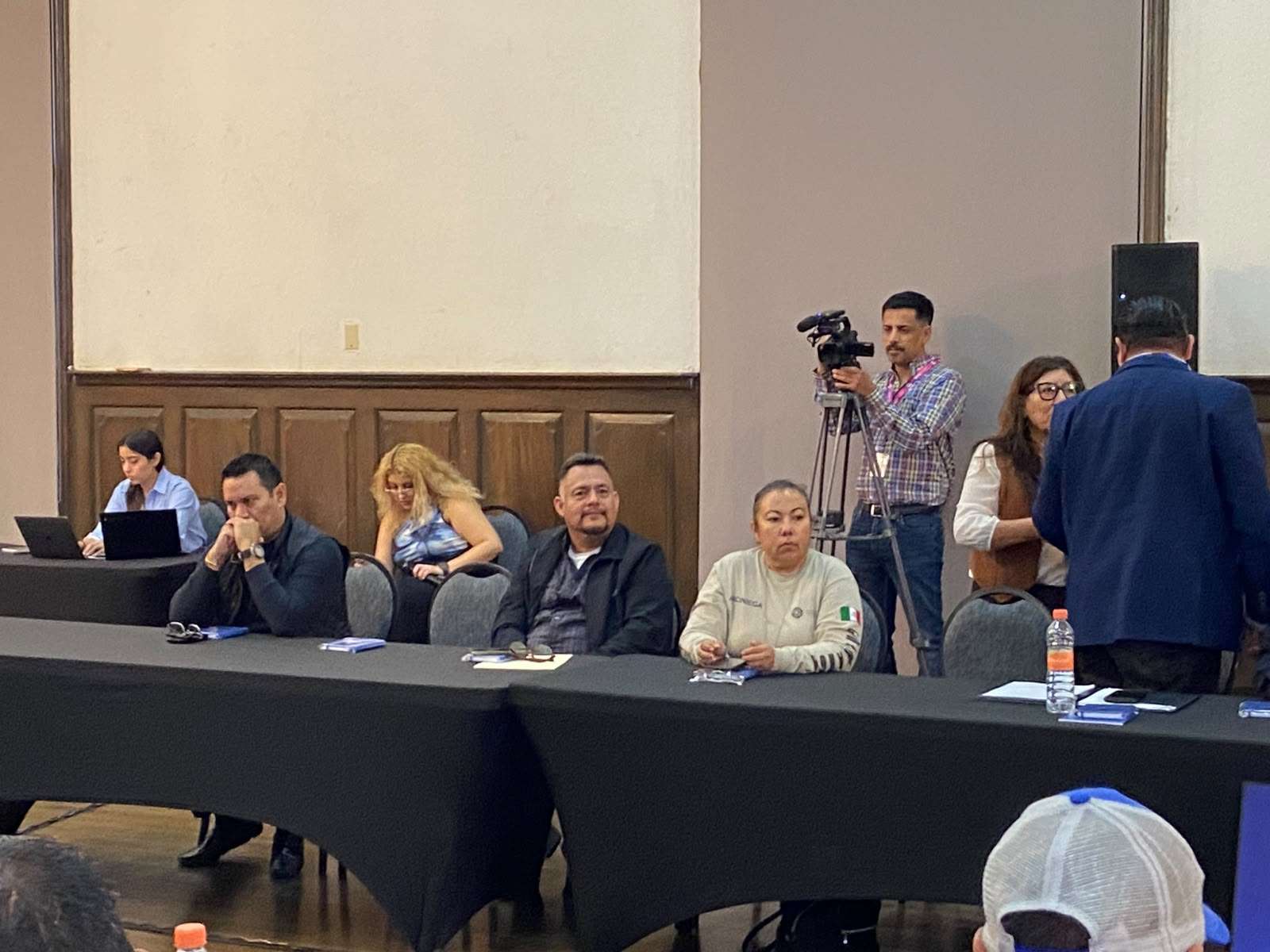 Avanza Chihuahua en capacitaciones sobre desplazamiento forzado