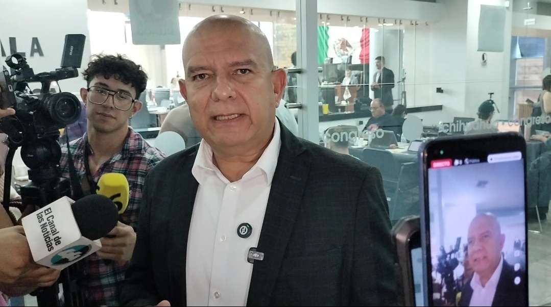 Afirma Cuauhtémoc Estrada que caso Jáuregui divide al PAN