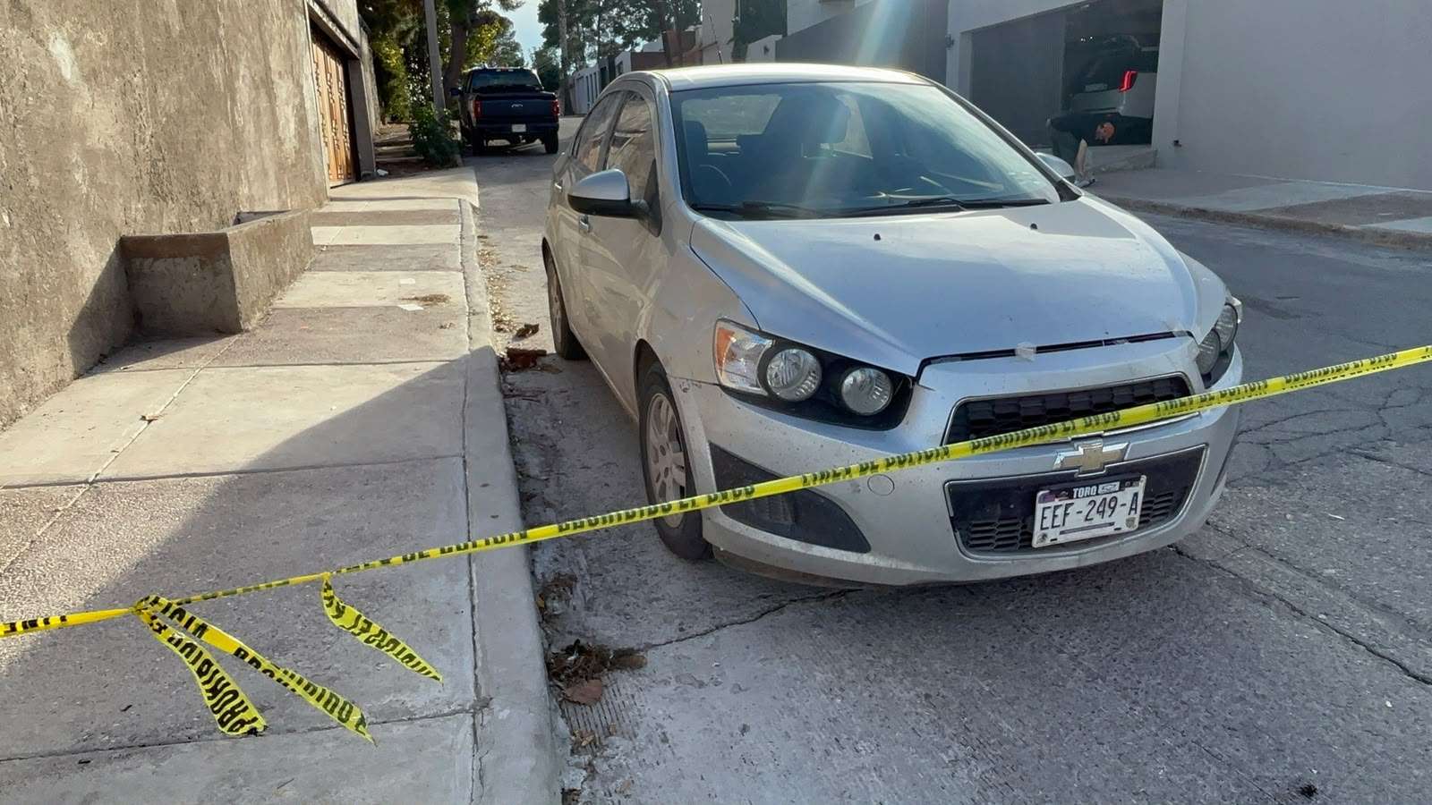 Despojan de 400 mil pesos a pareja en Lomas del Santuario