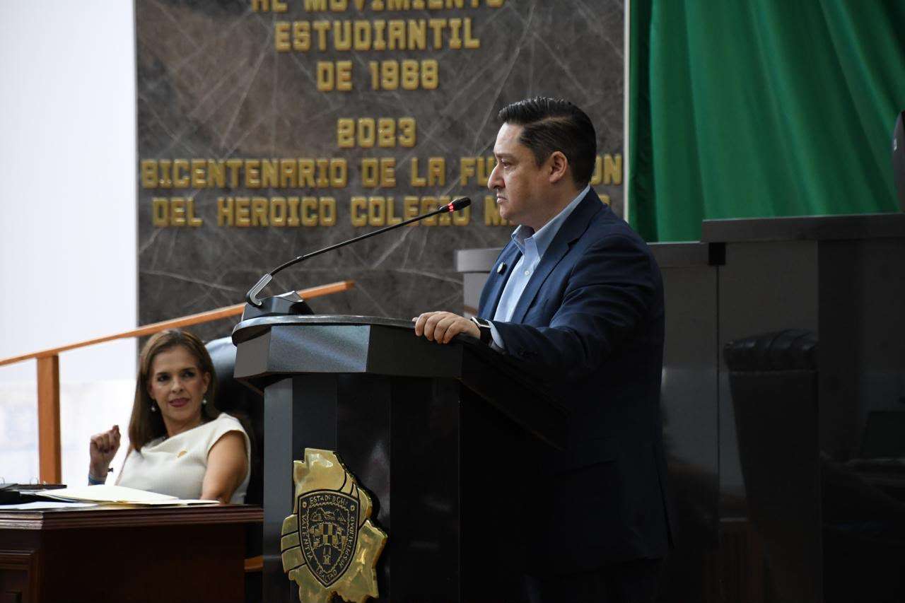 Aplica Chihuahua la ley: Alfredo Chávez