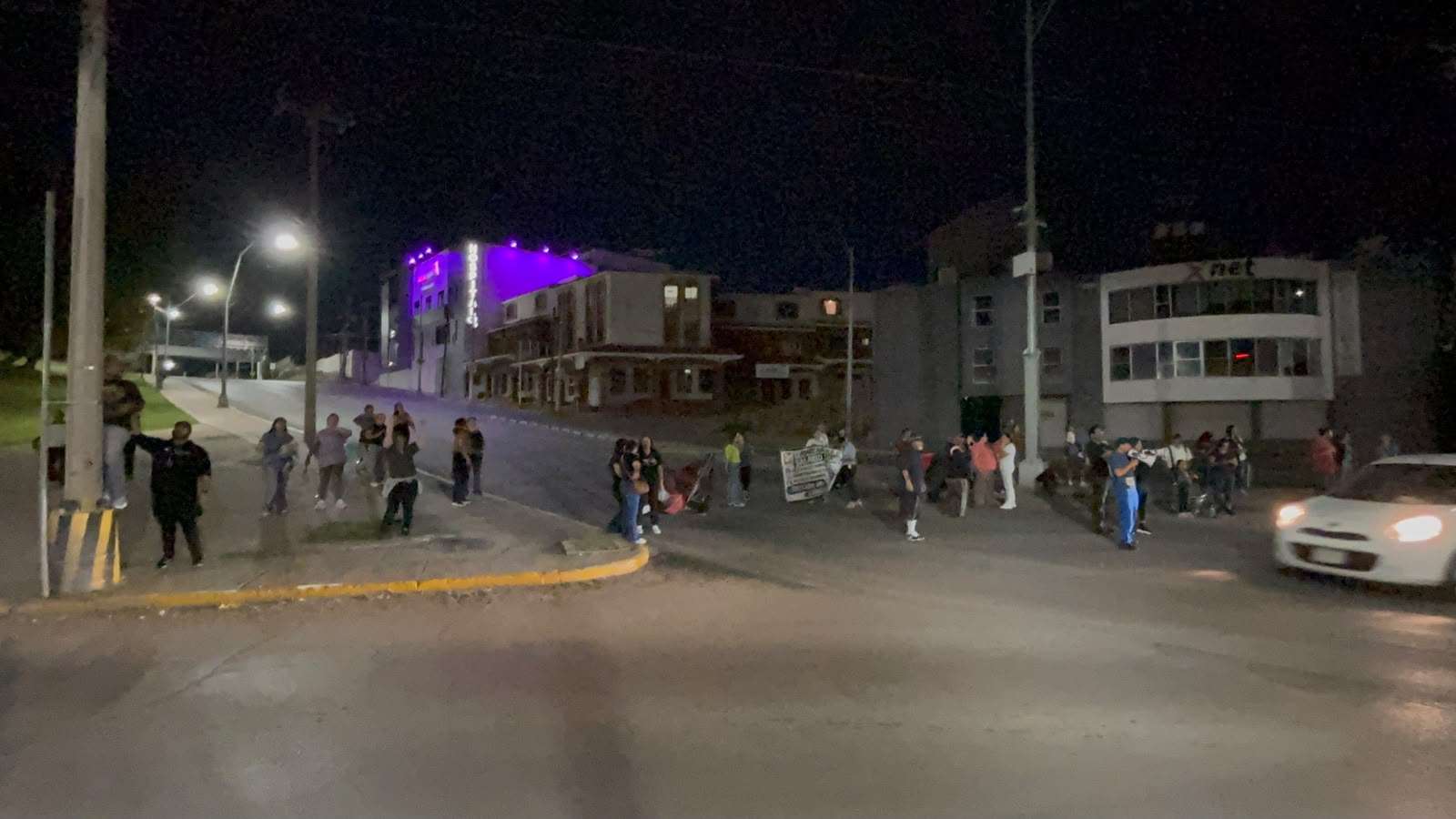 Bloquean la independencia por incremento injusto a trabajadores del Imss