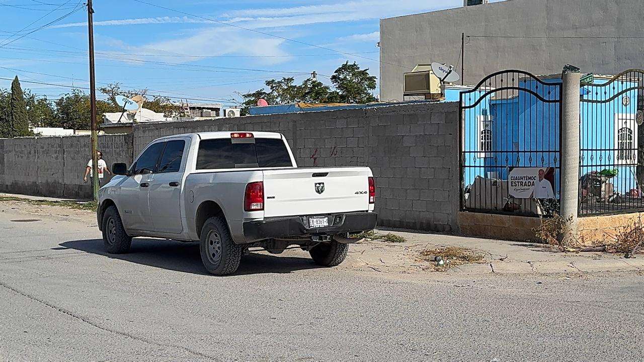 Asesinan a mujer a golpes en Parajes de San Isidro 