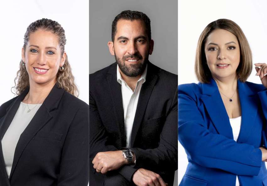 Reubican a tres magistrados civiles del Poder Judicial de Chihuahua