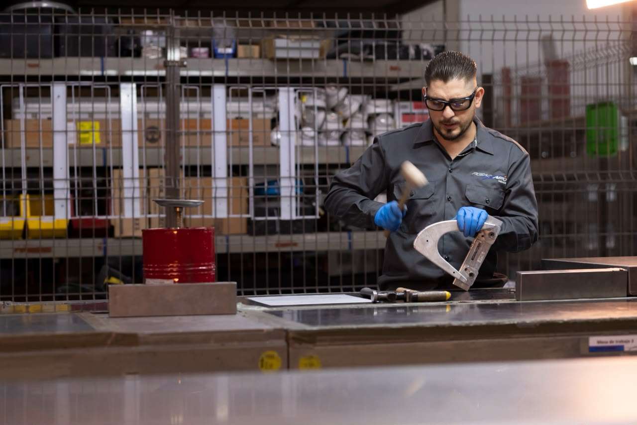 Genera industria manufacturera de Chihuahua más de 367 mil empleos