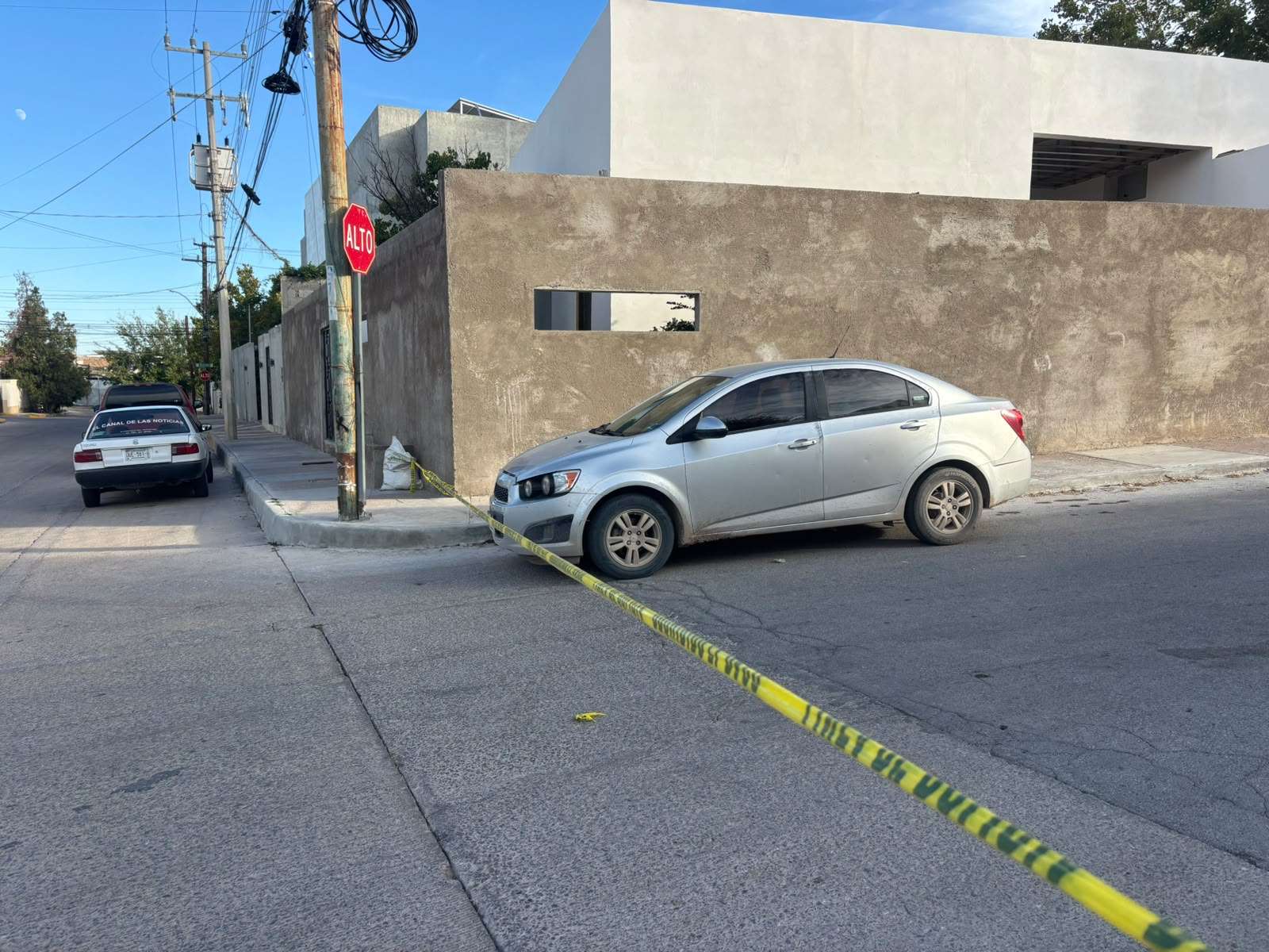 Despojan de 400 mil pesos a pareja en Lomas del Santuario