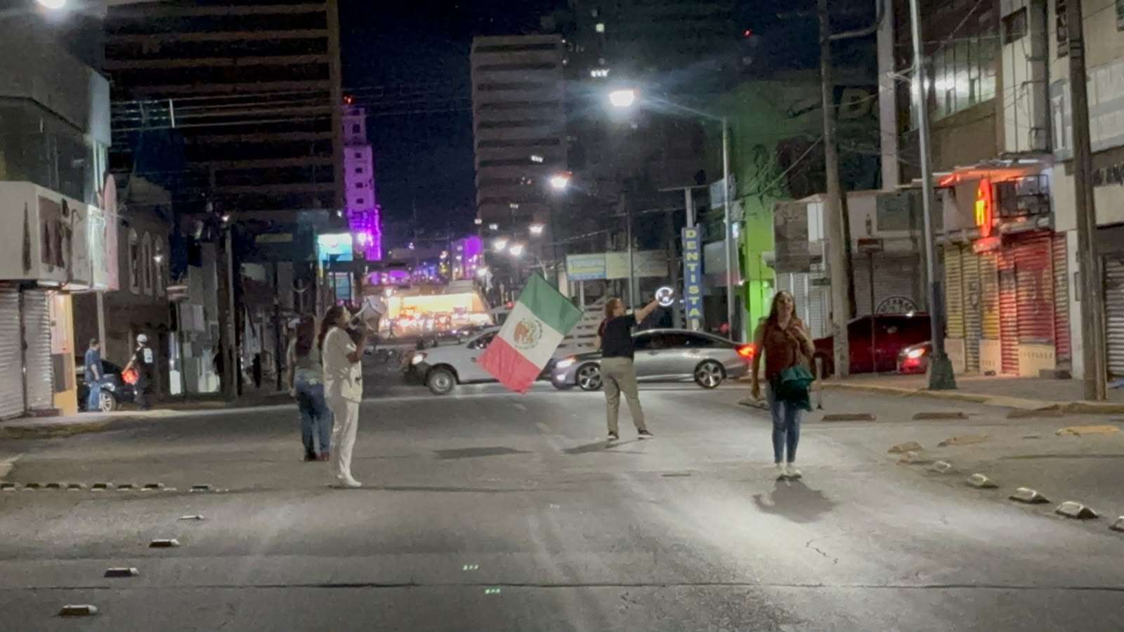 Bloquean la independencia por incremento injusto a trabajadores del Imss