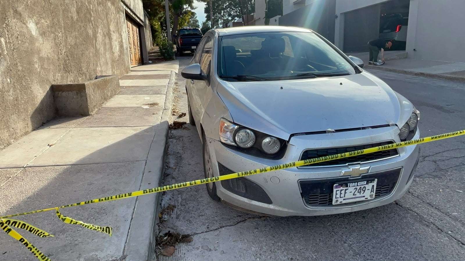 Despojan de 400 mil pesos a pareja en Lomas del Santuario