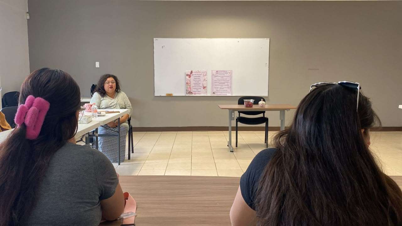 Invita Ichmujeres a su grupo de reflexión en Cavim