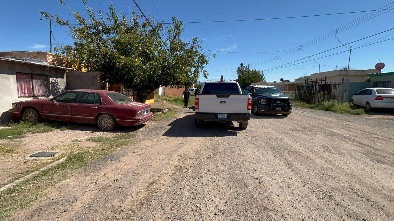 Localizan cadáver con signos de violencia en Ranchería Juárez