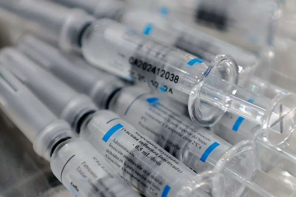 Actualiza México vacuna contra influenza para temporada invernal 2026