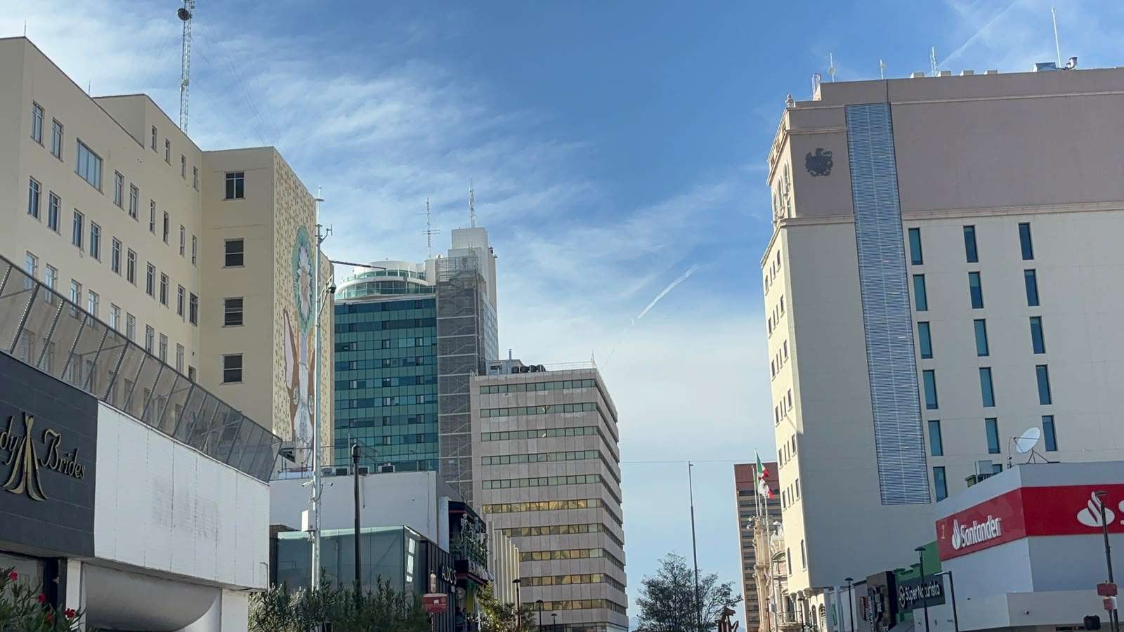 Alcanza temperatura 28°C, la ciudad de Chihuahua
