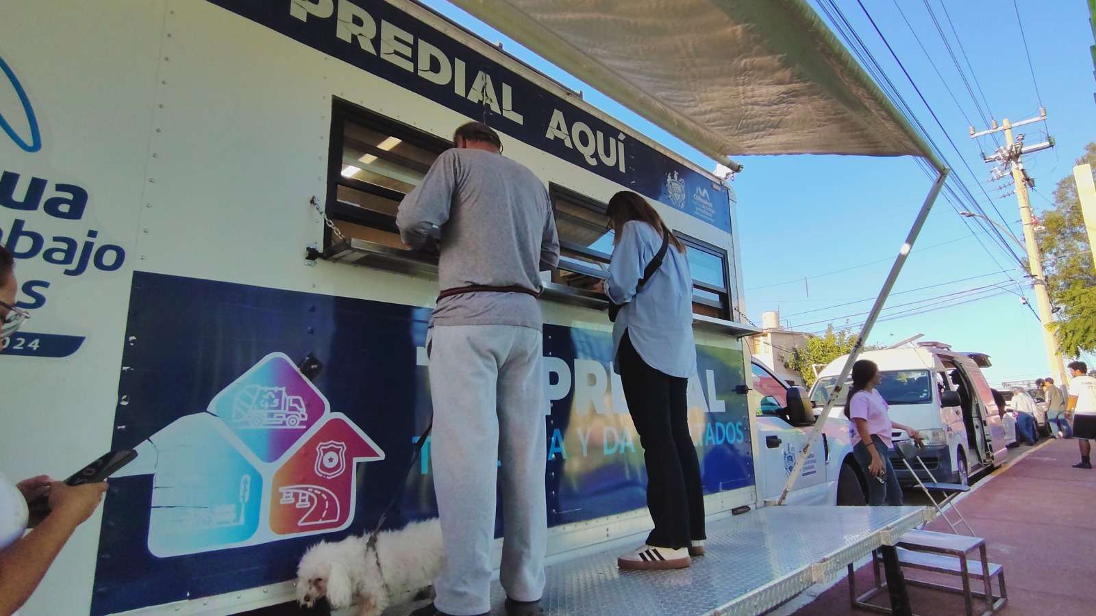 Llevarán el Teso Móvil a la Ciudad Deportiva este jueves 22 de octubre