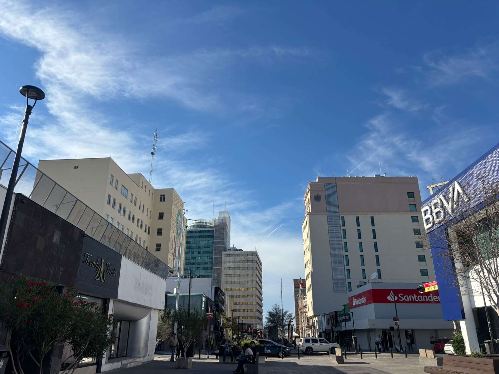 Alcanza temperatura 28°C, la ciudad de Chihuahua