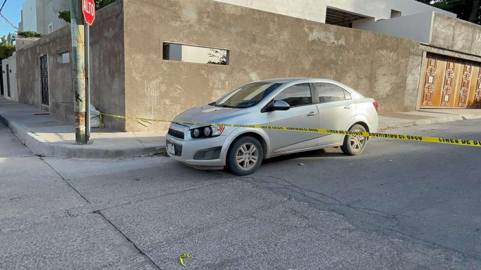 Despojan de 400 mil pesos a pareja en Lomas del Santuario