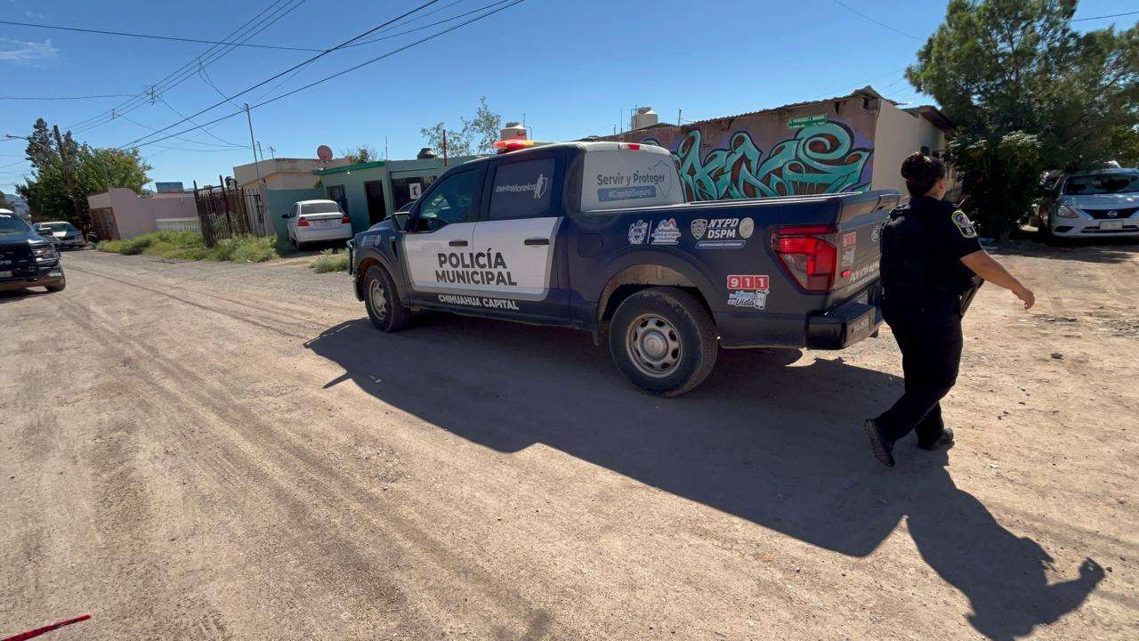 Localizan cadáver con signos de violencia en Ranchería Juárez