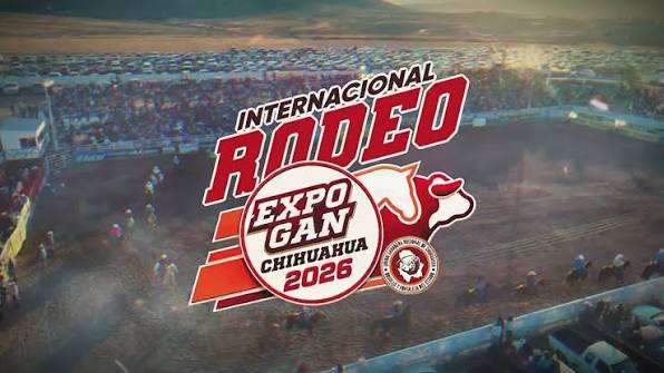 La Opción te invita al Rodeo Internacional de Expogan 2026