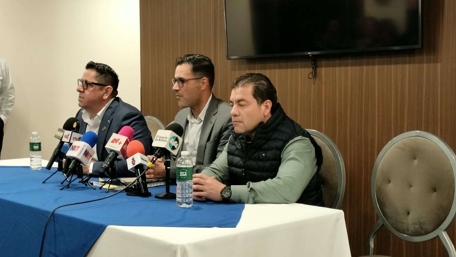 No hay elementos para fincar el delito de traición a la patria contra Jáuregui