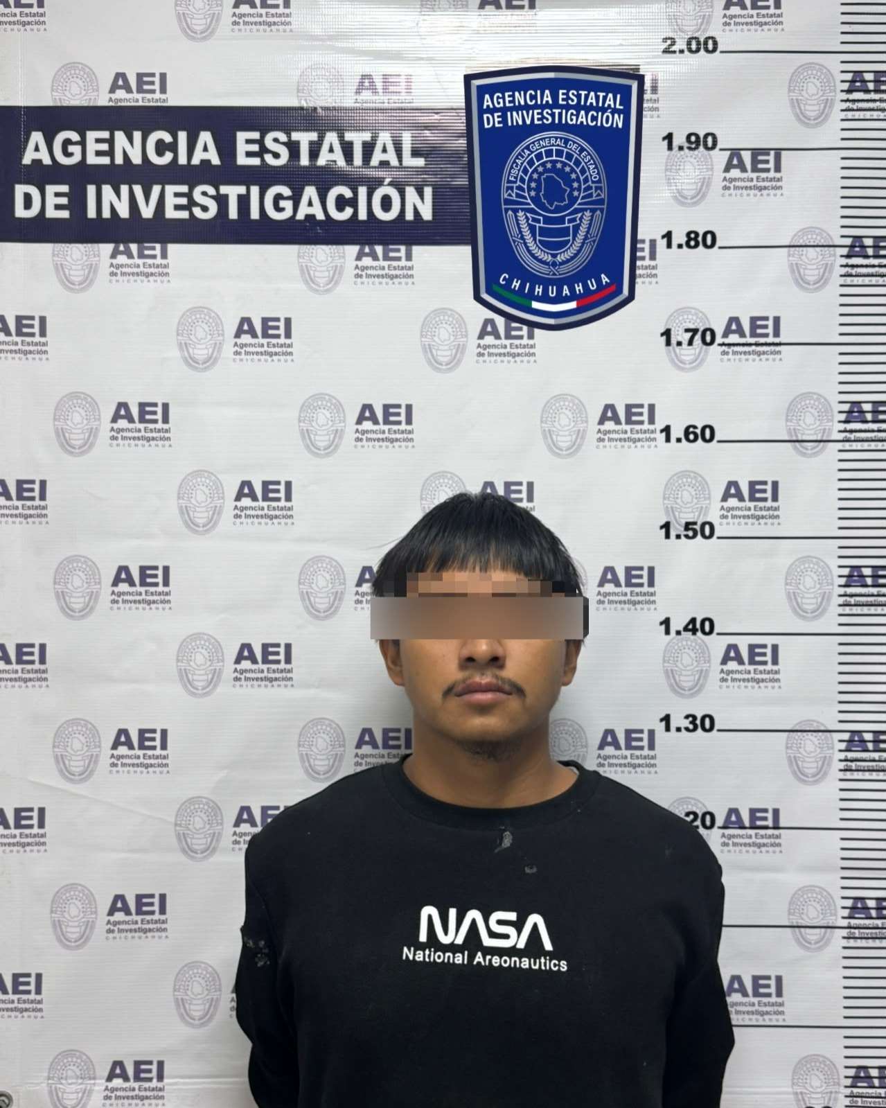 Arrestan a presunto responsable de feminicidio en Puerto Palomas