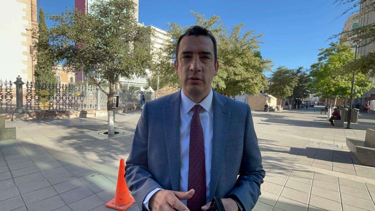 Anuncia alcalde obras de recarpeteo con inversión de 15 mdp