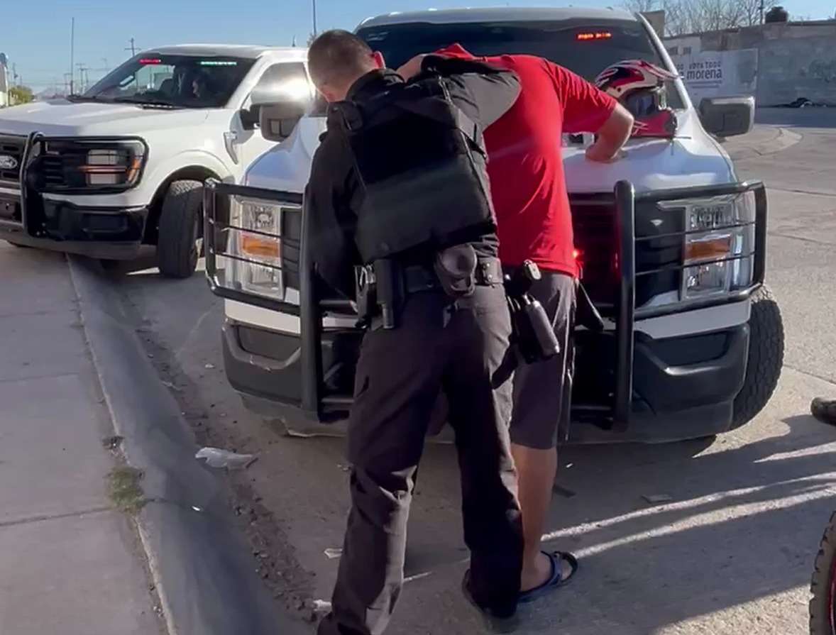 Destaca trabajo de la Policía Municipal con 175 detenciones y 54 cateos