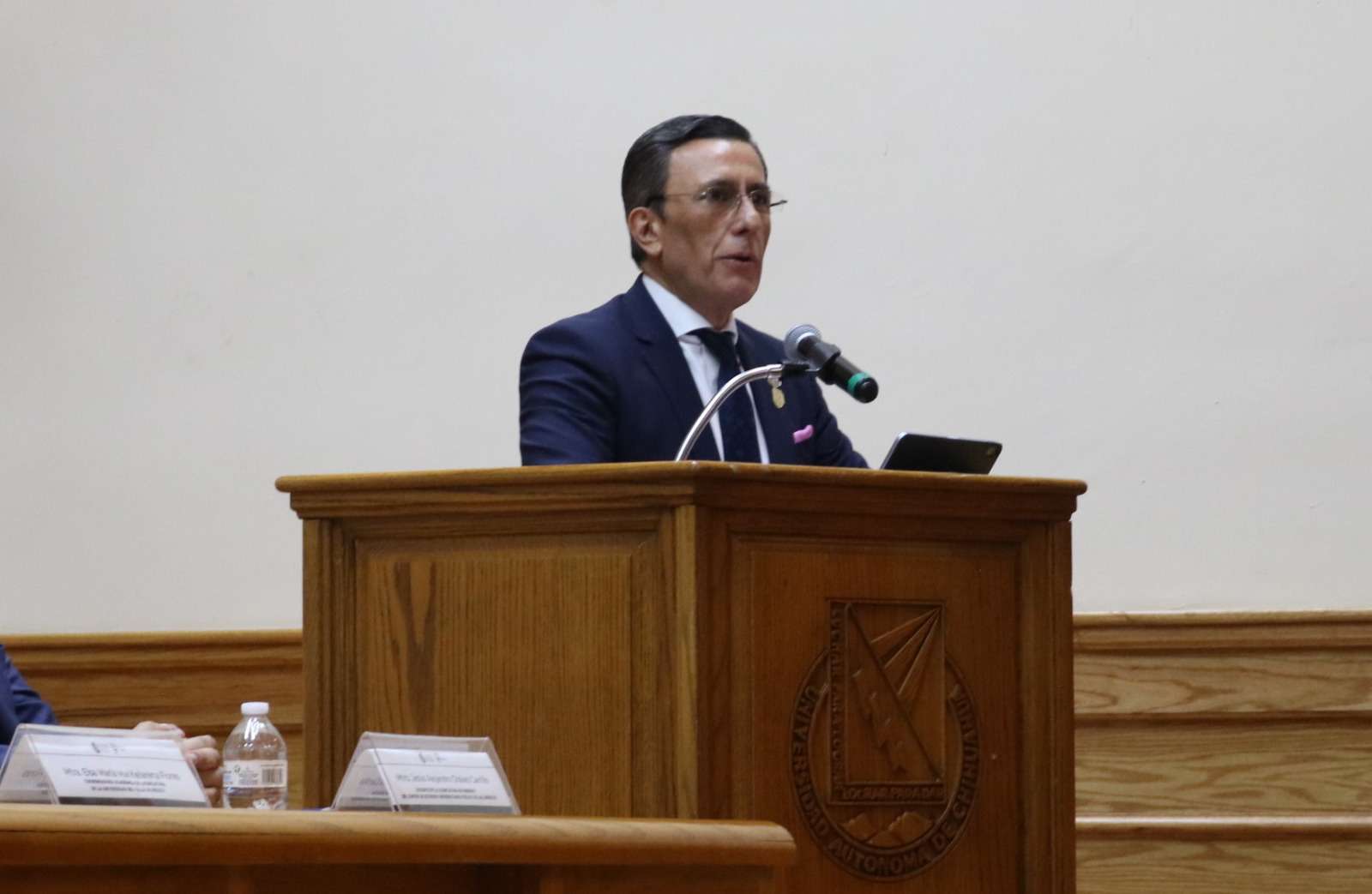 Inaugura Uach la tercera edición del Interfacultades 2026