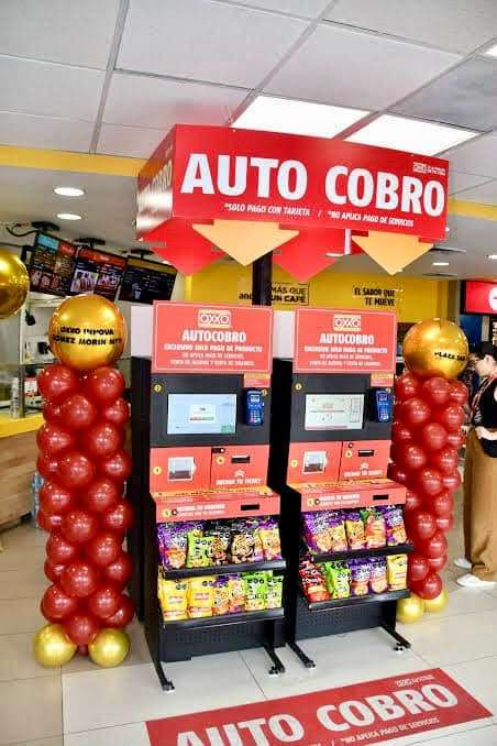 Incorpora Oxxo caja de auto cobro en sus sucursales