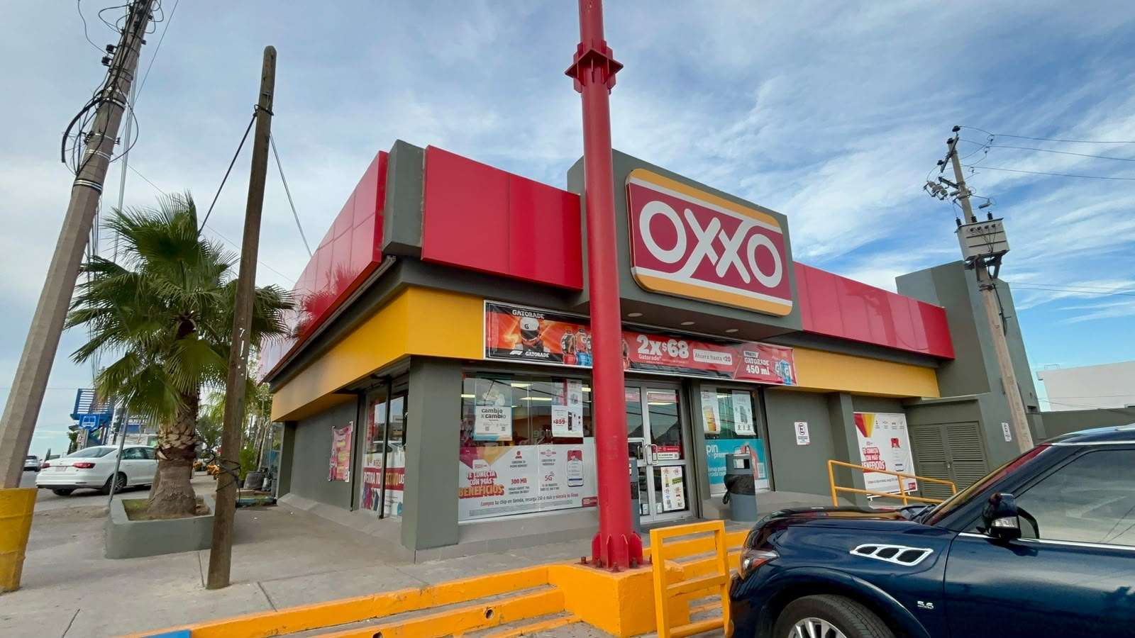 Incorpora Oxxo caja de auto cobro en sus sucursales