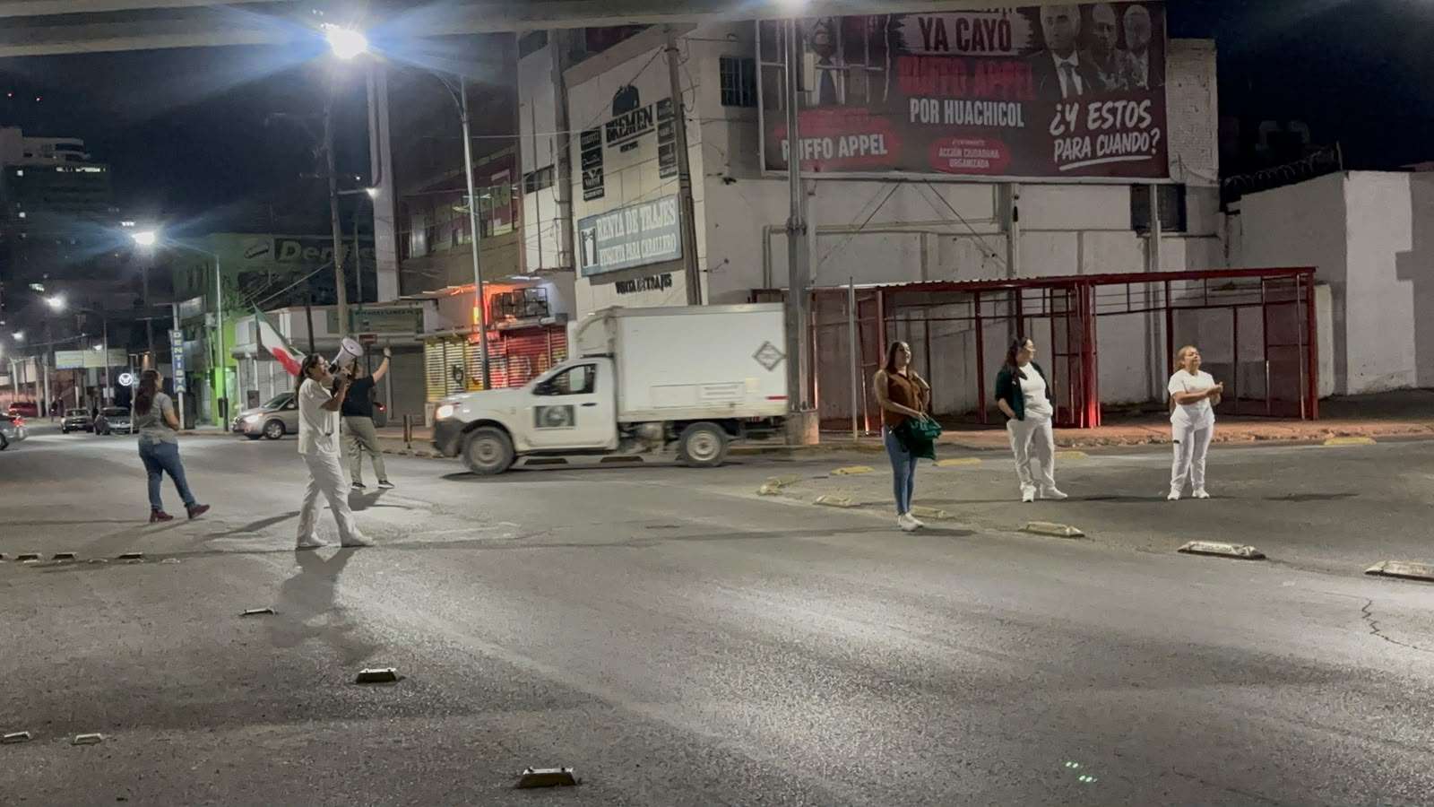 Bloquean la independencia por incremento injusto a trabajadores del Imss