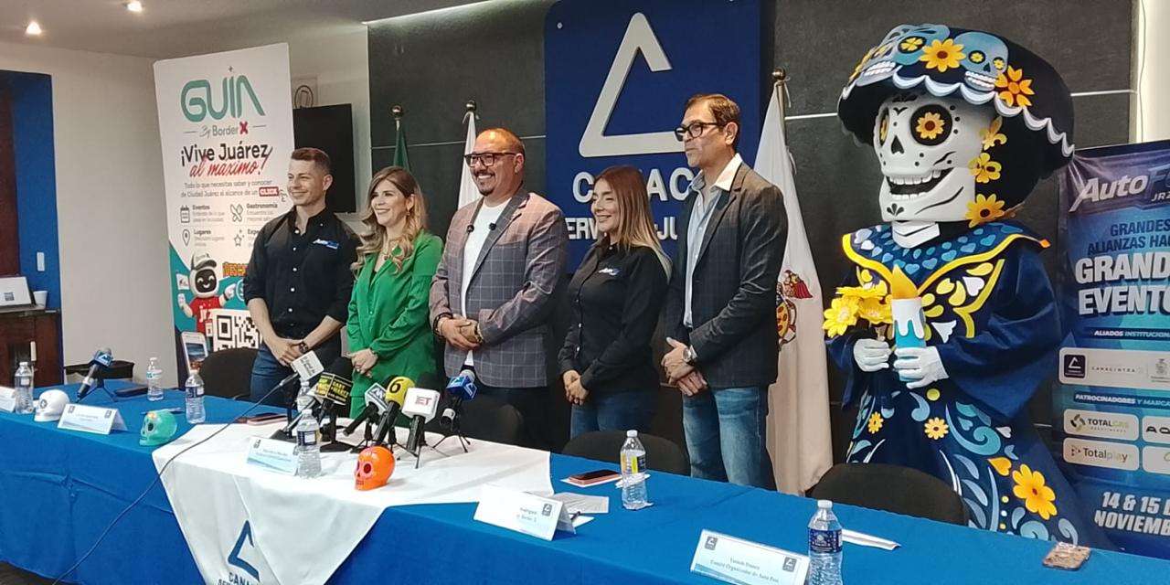 Realizarán carrera nocturna de disfraces en Recinto de la Oración 
