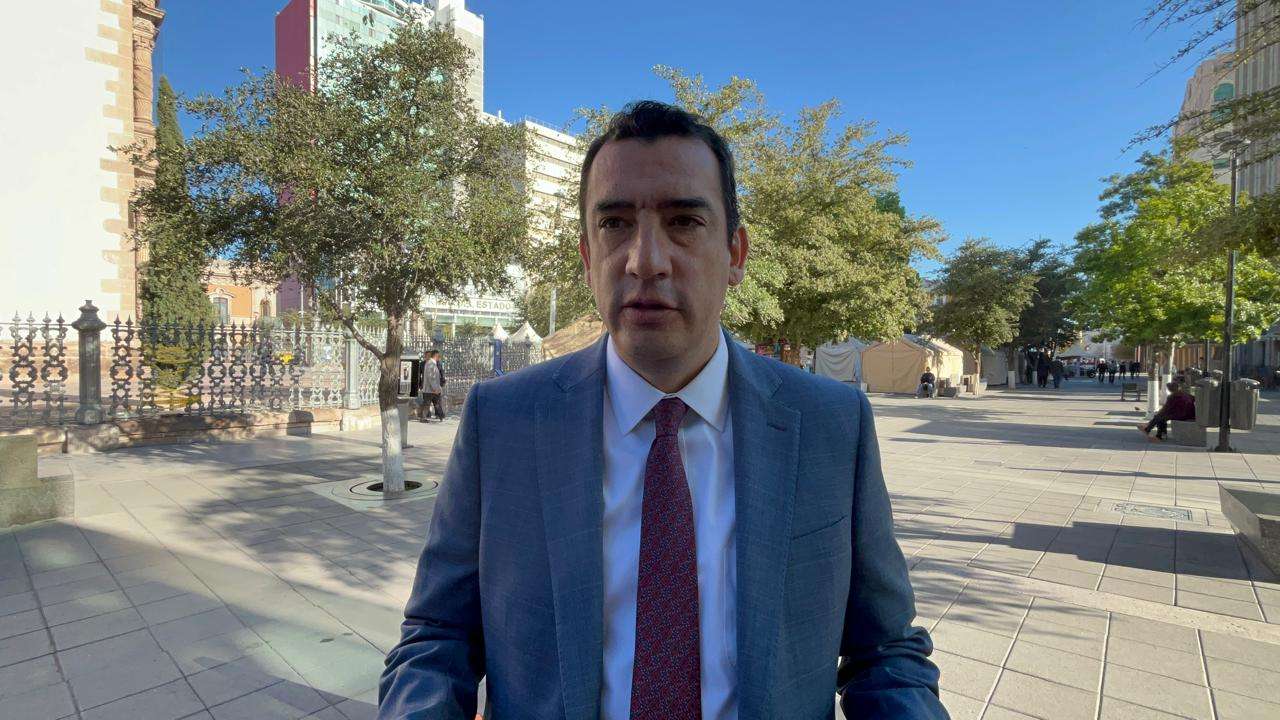 Anuncia alcalde obras de recarpeteo con inversión de 15 mdp
