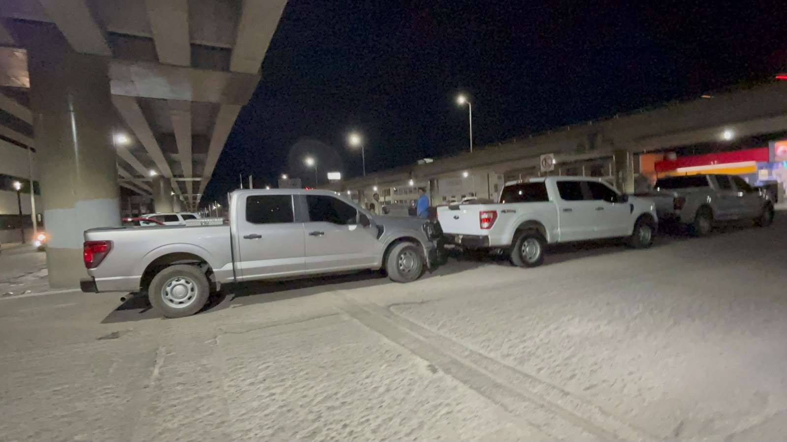 Detienen a asaltantes de nómina de empresa en Sector 3
