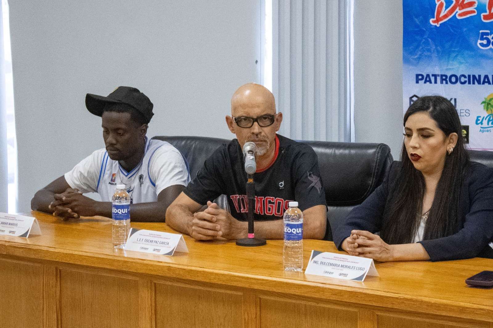 Será Meoqui sede de quinta Copa Estatal de Basquetbol Vikingos 2026