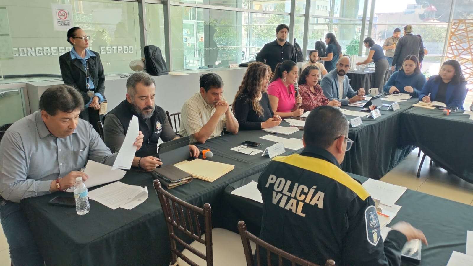Regula Congreso uso de todoterrenos en áreas naturales