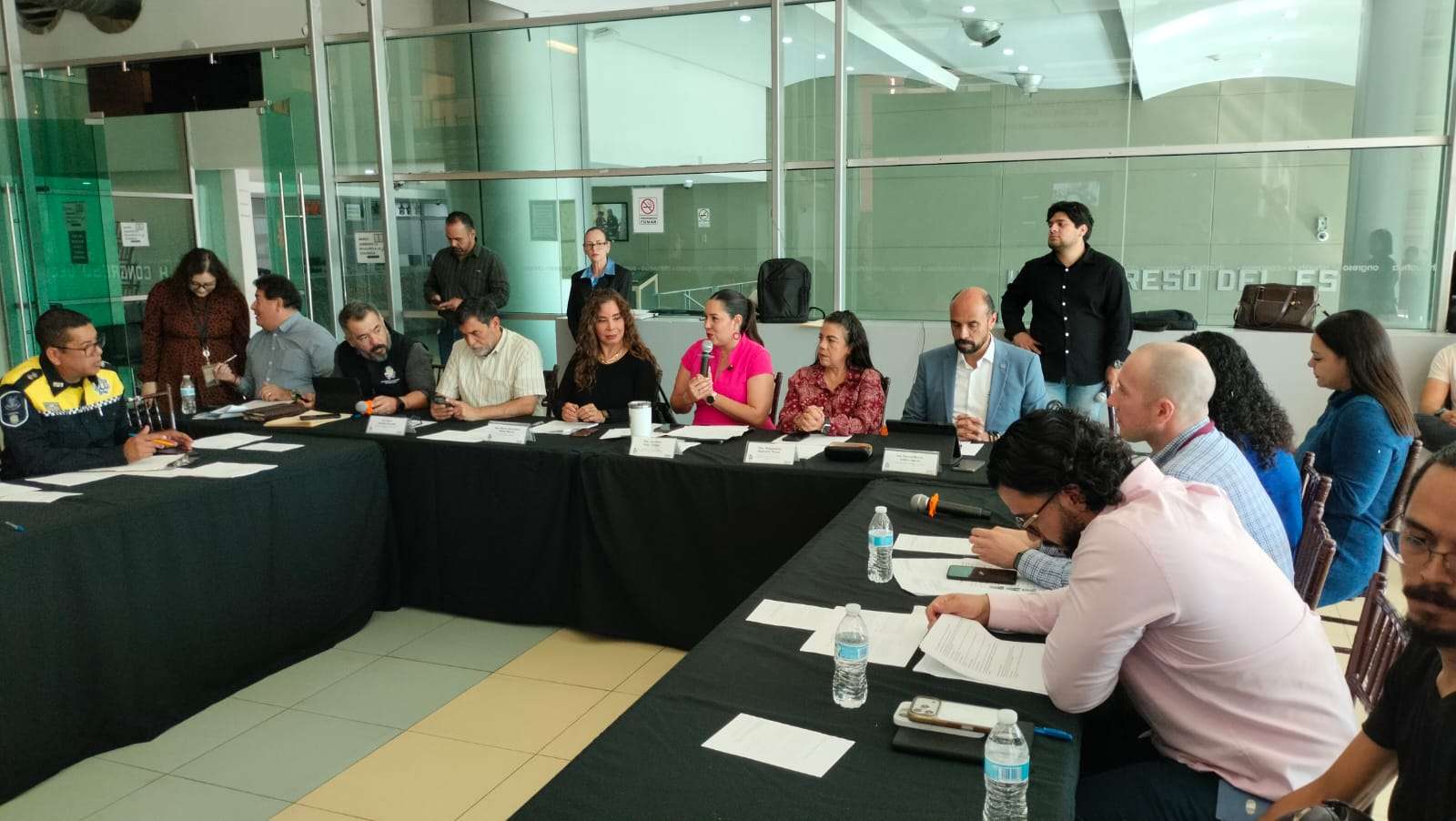Regula Congreso uso de todoterrenos en áreas naturales