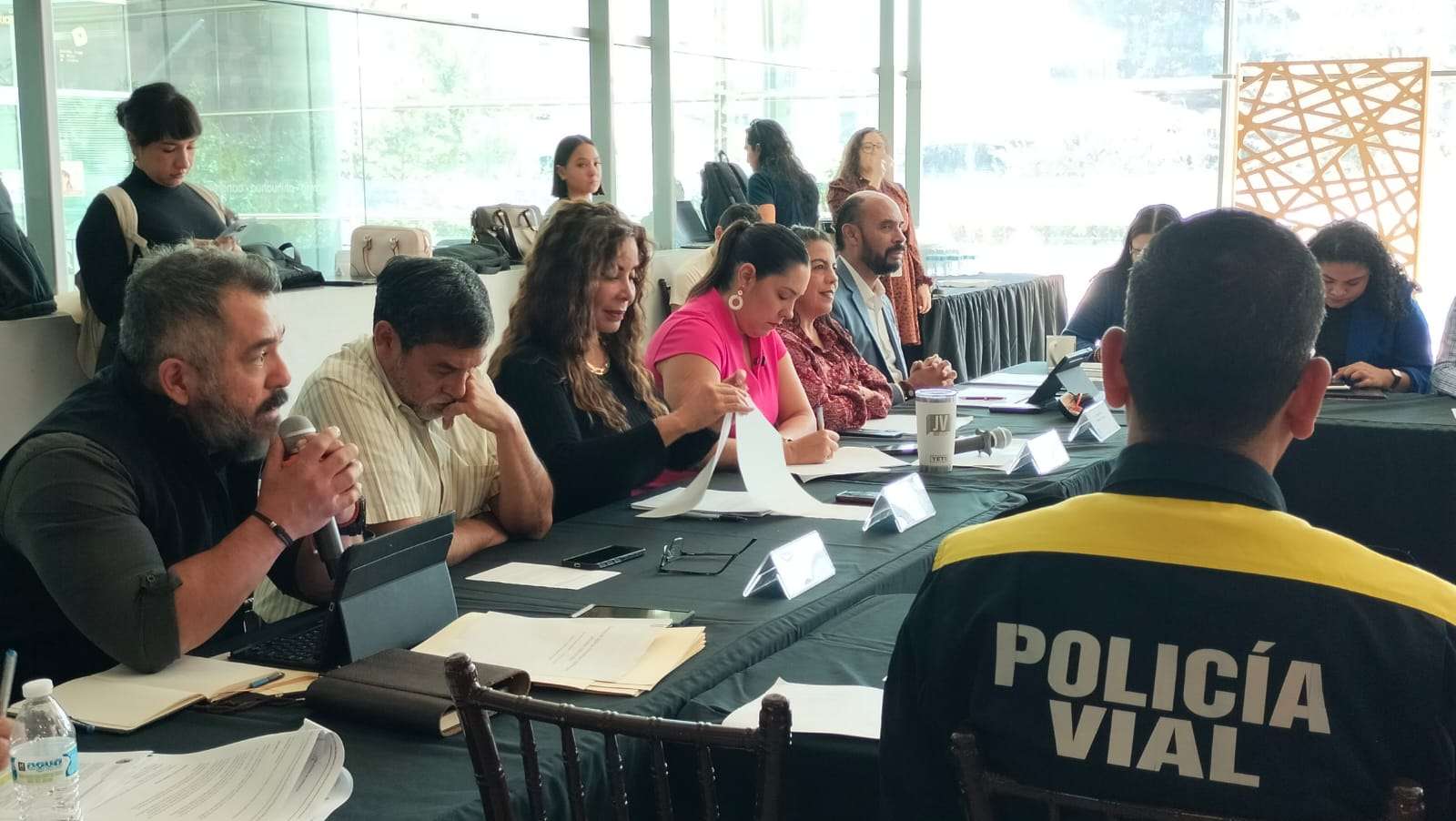 Regula Congreso uso de todoterrenos en áreas naturales