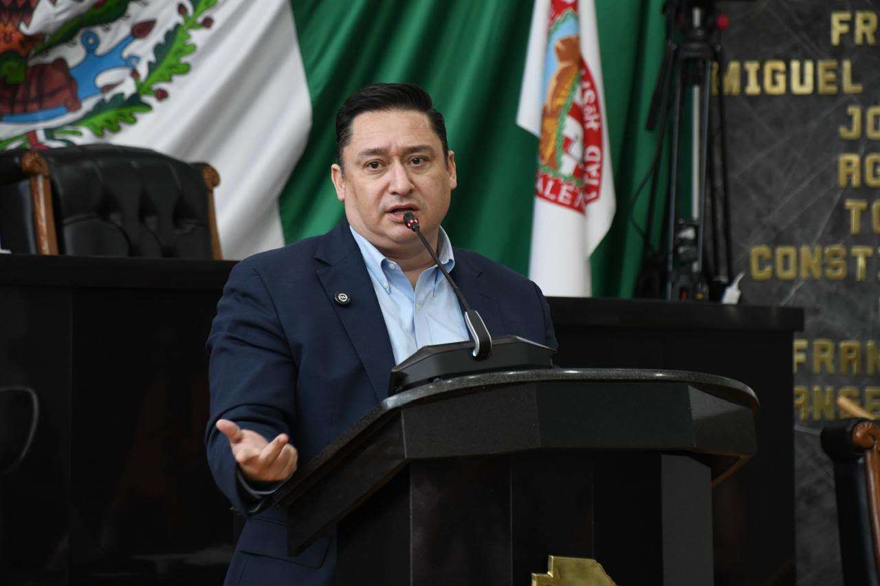 Aplica Chihuahua la ley: Alfredo Chávez